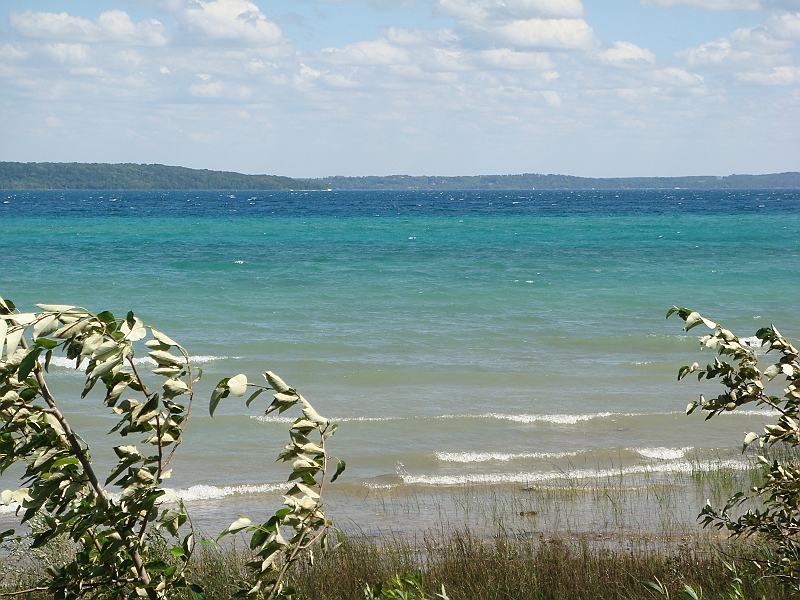 Western Michigan [2010] 554.JPG - Scenes from our trip to Western Michigan. Some places along the way were Ludington, Sleep Bear Dunes, and Traverse City.